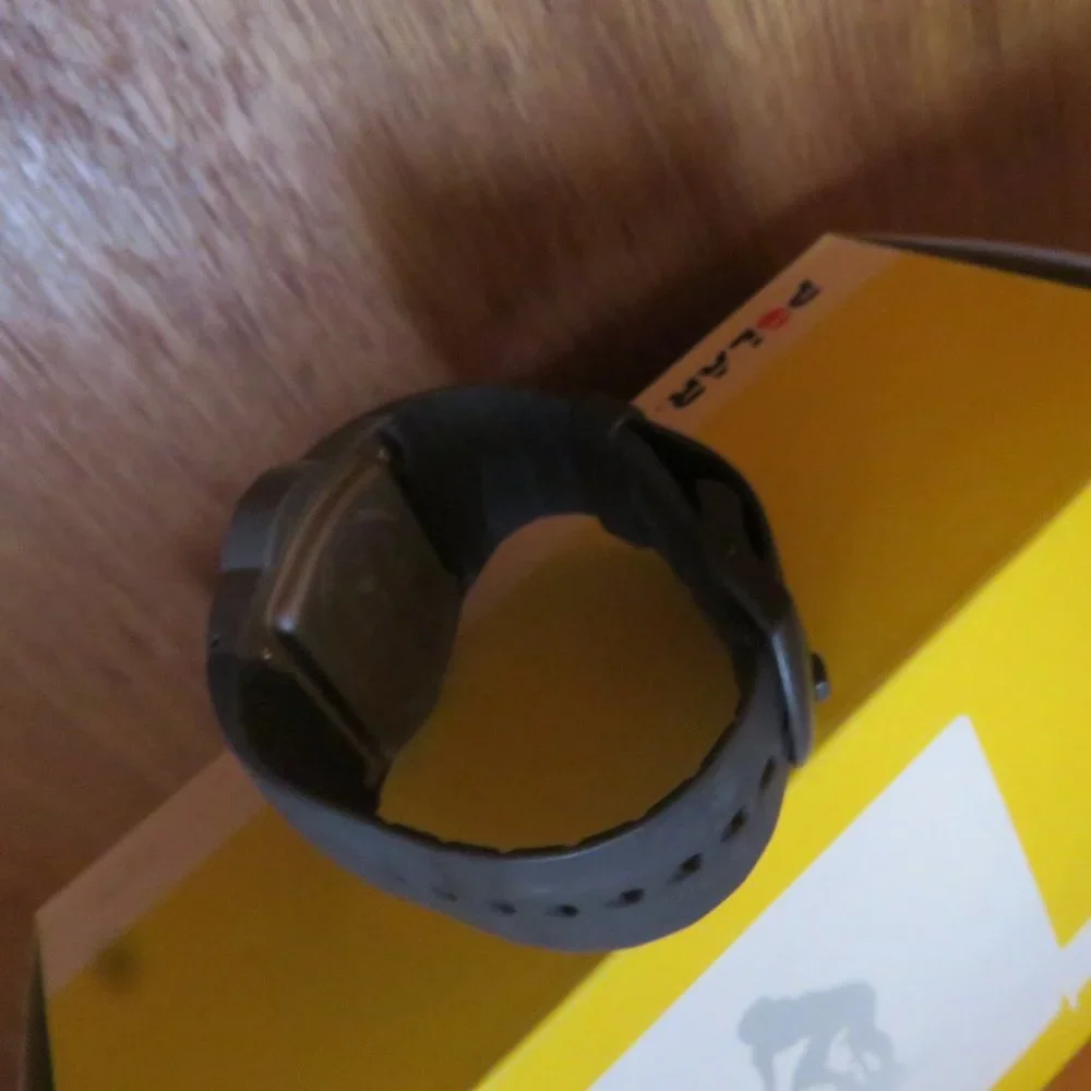 POLAR F1+ Heart Rate Monitor